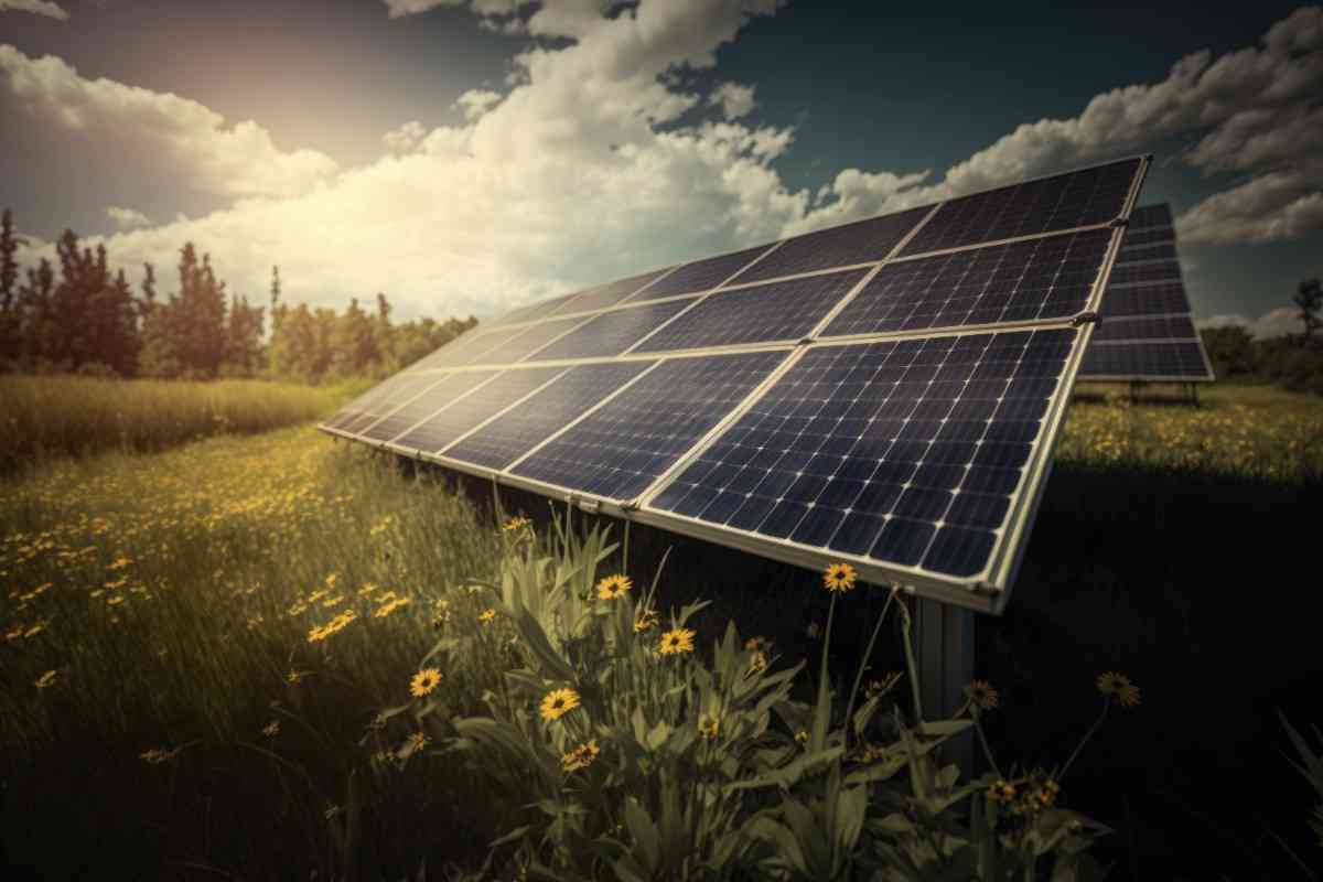 Solar Installation